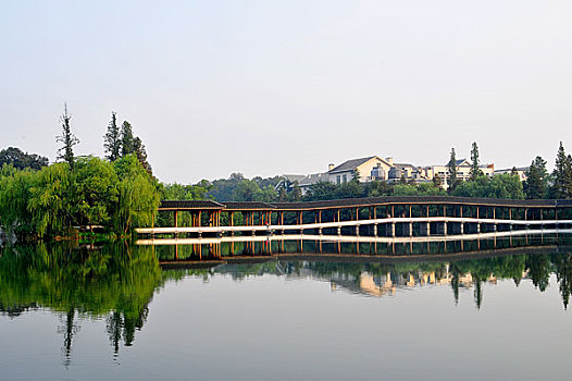 中国各式各样的桥