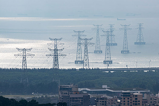 粤港澳大湾区之深圳