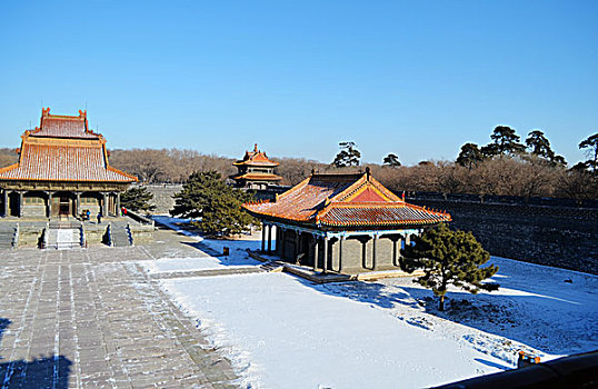 沈阳北陵公园