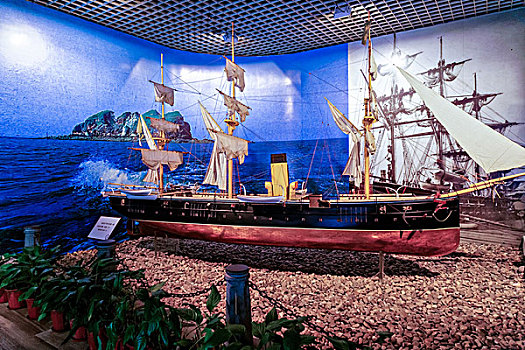 福州船政博物馆