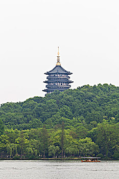 杭州雷峰塔