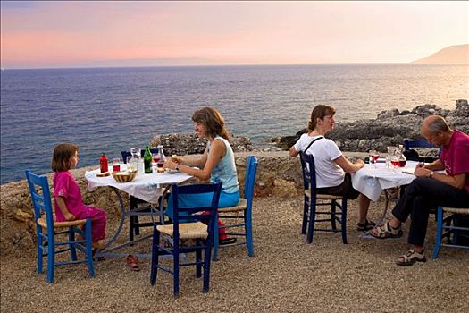 酒馆,伯罗奔尼撒半岛,希腊