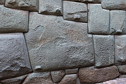 印加,石雕工艺,库斯科,乌鲁班巴,省,秘鲁
