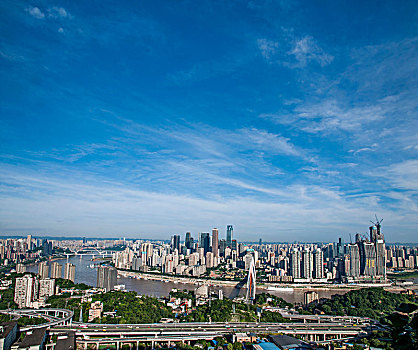 2022年重庆市城区风貌