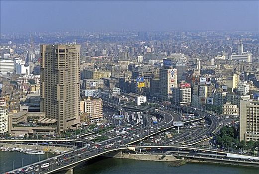 中心,开罗,埃及
