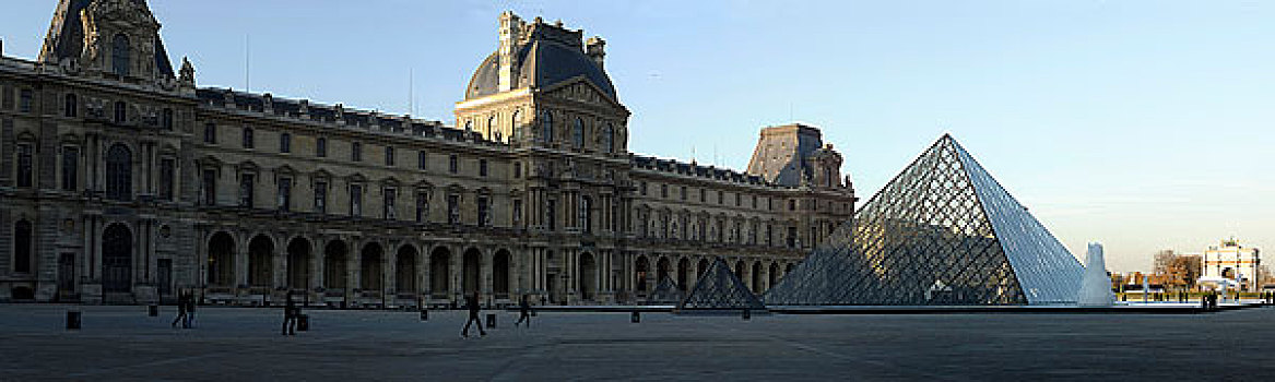 法国巴黎卢浮宫