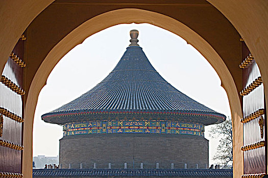 皇家,天坛,北京,中国