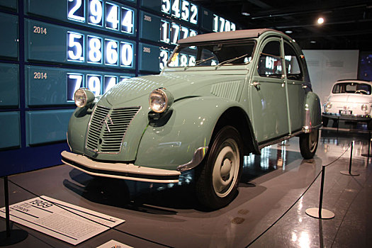 汽车博物馆