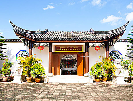 入口,大门,中国,文化中心