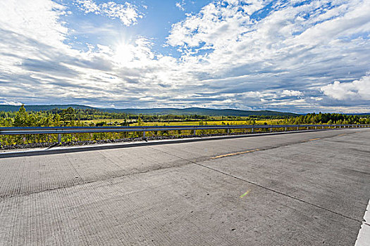 大兴安岭公路