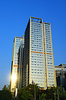 重庆金融街cdb