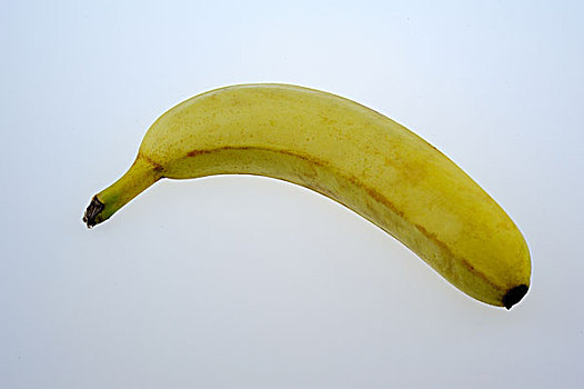 一只香蕉特写