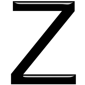 字母z