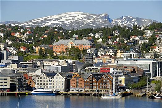特罗姆瑟,挪威,斯堪的纳维亚