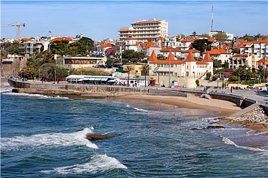 海滨胜地,葡萄牙