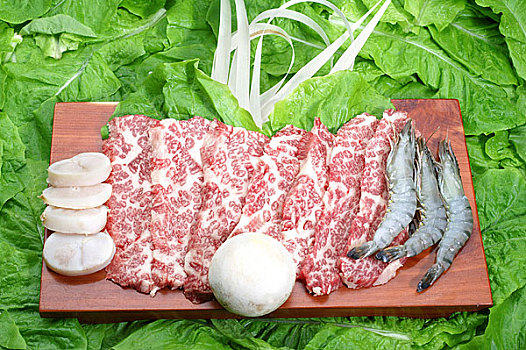 烧烤,牛肉