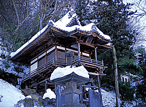 温泉,长野,日本