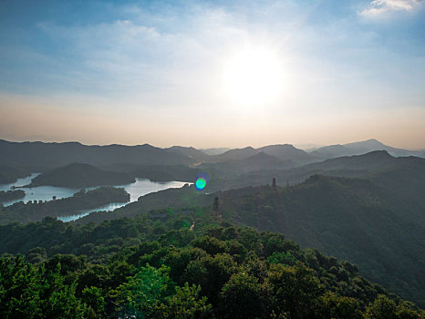 惠州红花湖景区风光