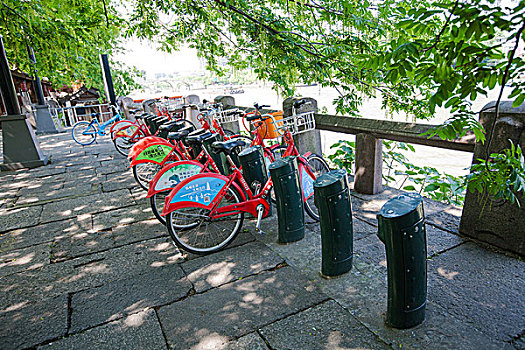 自行车租赁,公共自行车,单车,自行车出租