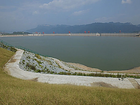 三峡水库