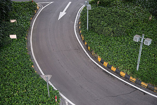 道路,汽车背景图