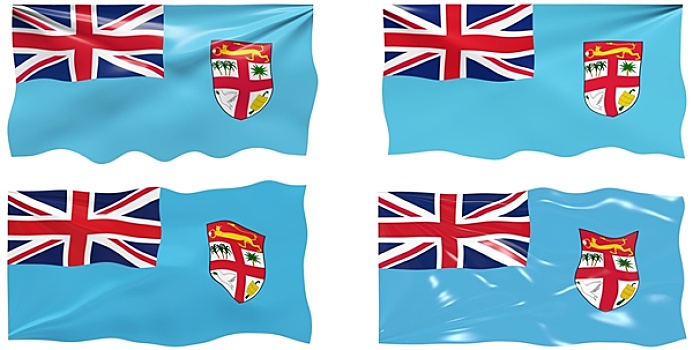 旗帜,斐济
