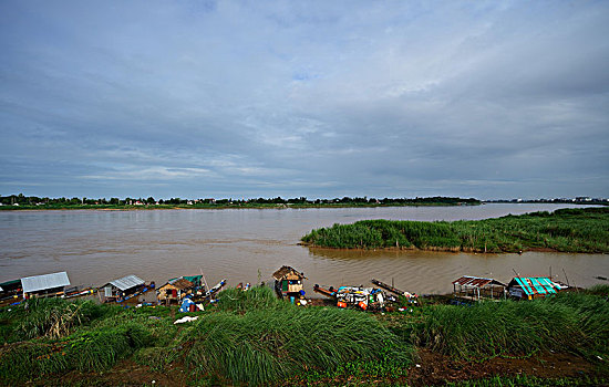 万象湄公河
