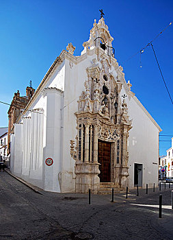 卡门,教堂,西班牙