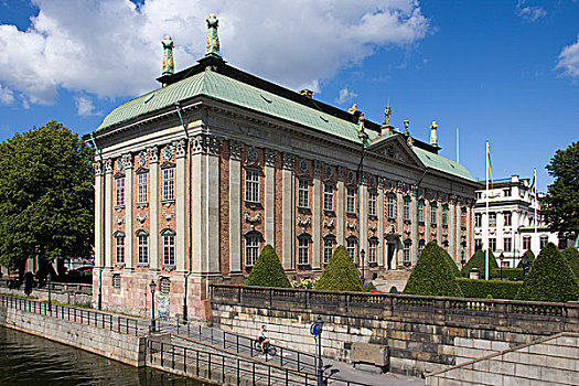 瑞典,上议院,斯德哥尔摩