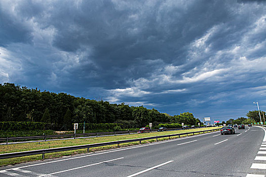 高速路