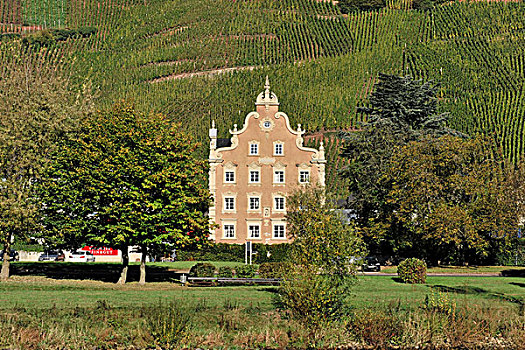 建筑,摩泽尔,葡萄酒,区域,莱茵兰普法尔茨州,德国,欧洲