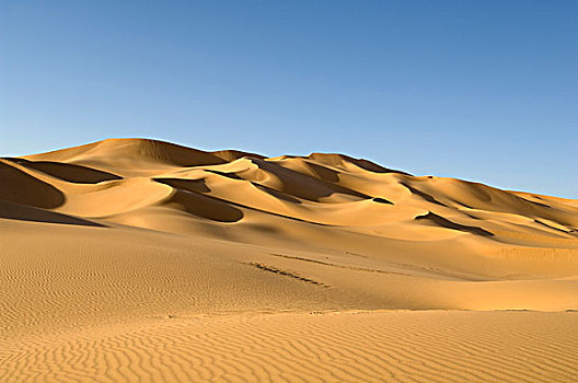 撒哈拉沙漠,费赞,利比亚