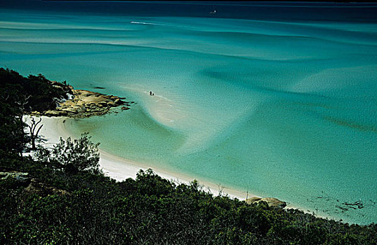 降灵群岛,澳大利亚