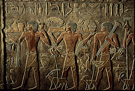 埃及,古老王国,塞加拉,墓地,永恒