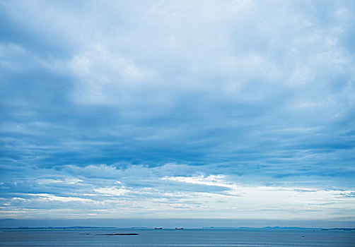 背景,云,雷暴