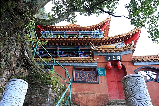 中国寺庙