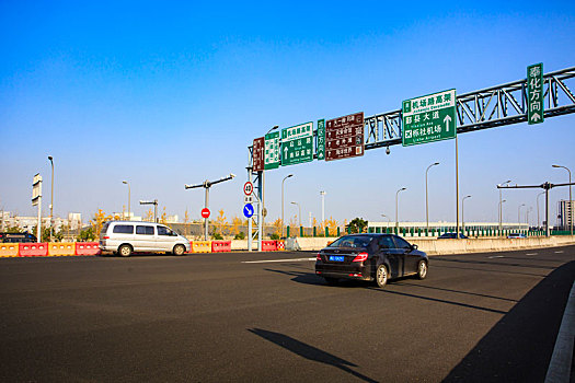 杭甬高速,宁波,收费站,出入口,道路,高速公路