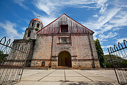 19世纪,教堂,菲律宾
