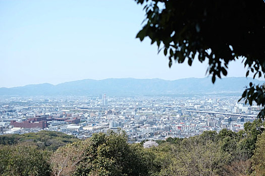 京都伏见稻荷