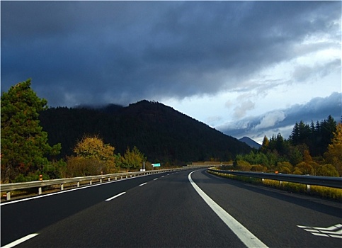 高速公路