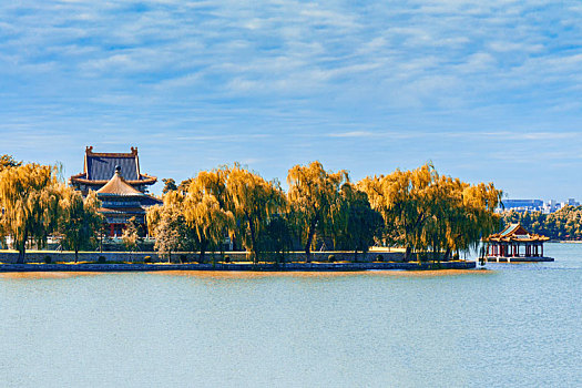 北京太液池