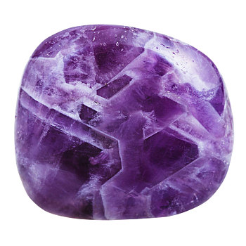 擦亮,紫水晶,矿物质,宝石