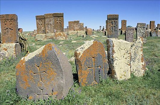 亚美尼亚,公墓