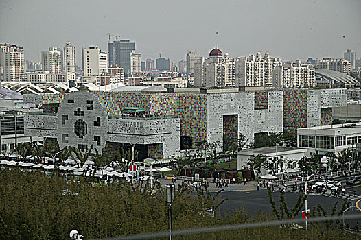 上海世博会韩国馆