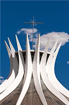 大教堂,巴西利亚