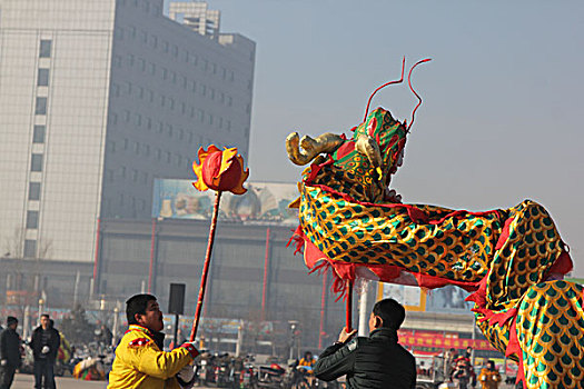 蔚县,秧歌,节日,喜庆,人物,社火