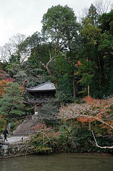 日本京都知恩院