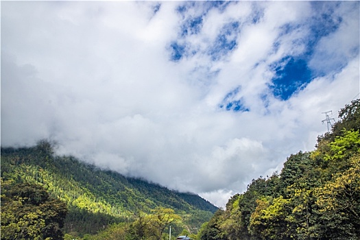 征途之旅,318川藏路上的壮美风景