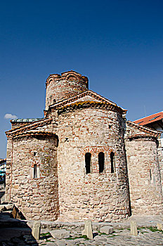 保加利亚,内塞巴尔,教堂,10世纪,世界遗产