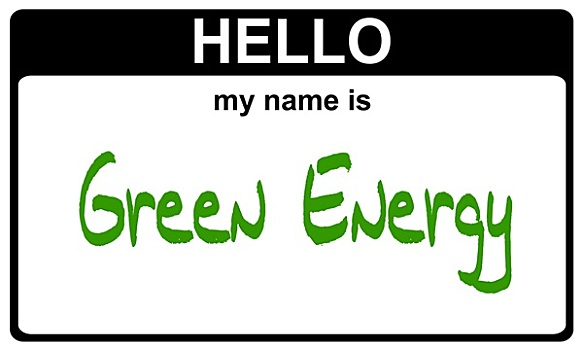 名字,清洁能源